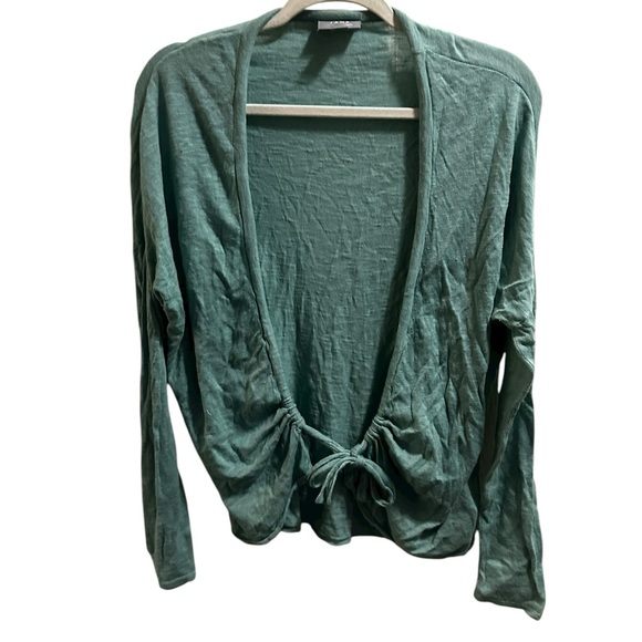 Jana open front cardigan size large - Picture 2 of 4